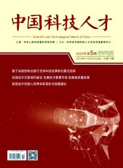 中国科技人才期刊